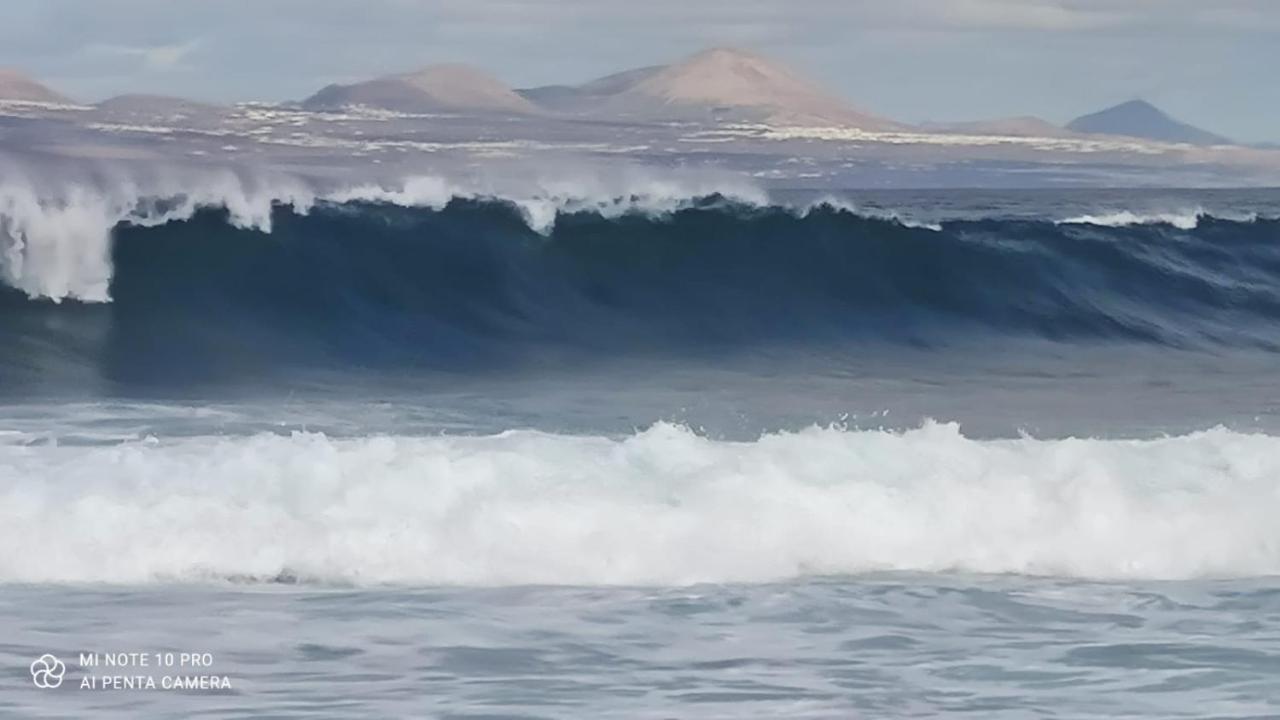 Apartamento Casa Sol Corralejo Exterior foto