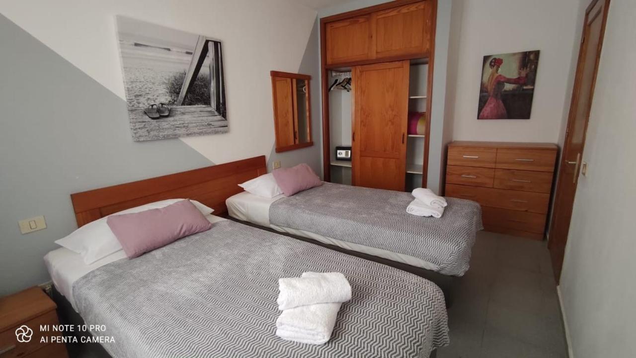 Apartamento Casa Sol Corralejo Exterior foto