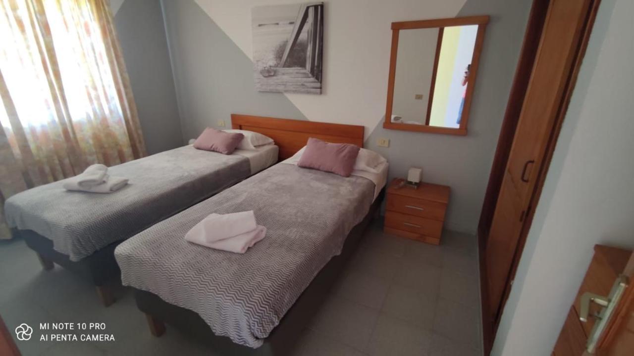 Apartamento Casa Sol Corralejo Exterior foto